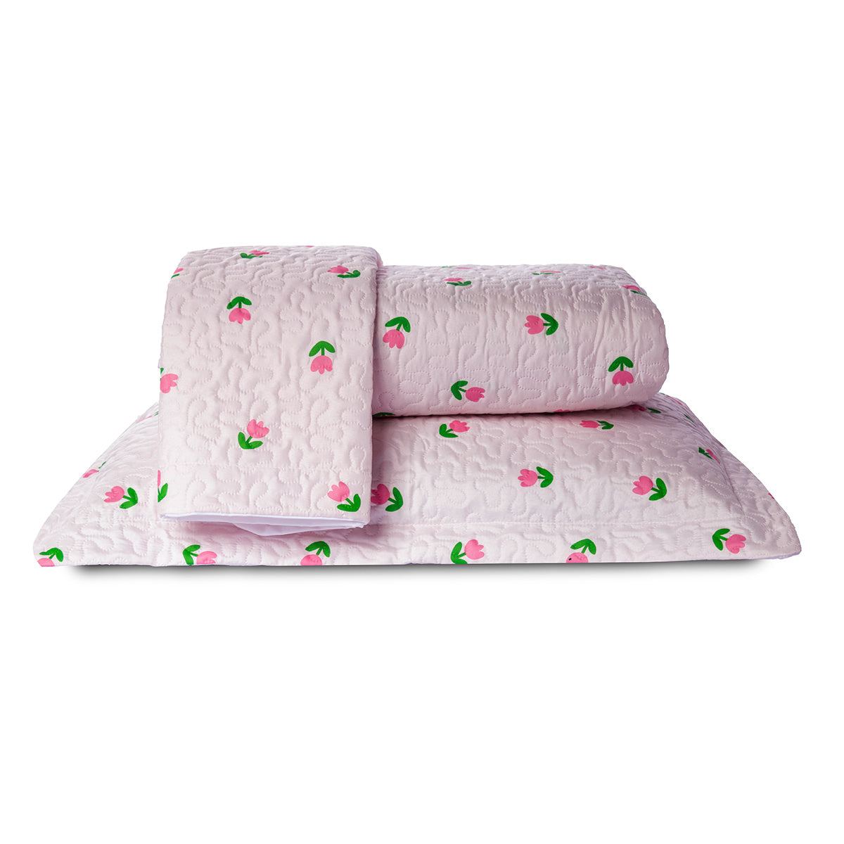 COBRE LEITO DUPLA FACE BASIC ESTAMPADO