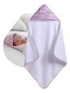 TOALHA DE BEBÊ COM CAPUZ
