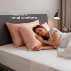 FRONHA CETIM COM 2 PEÇAS