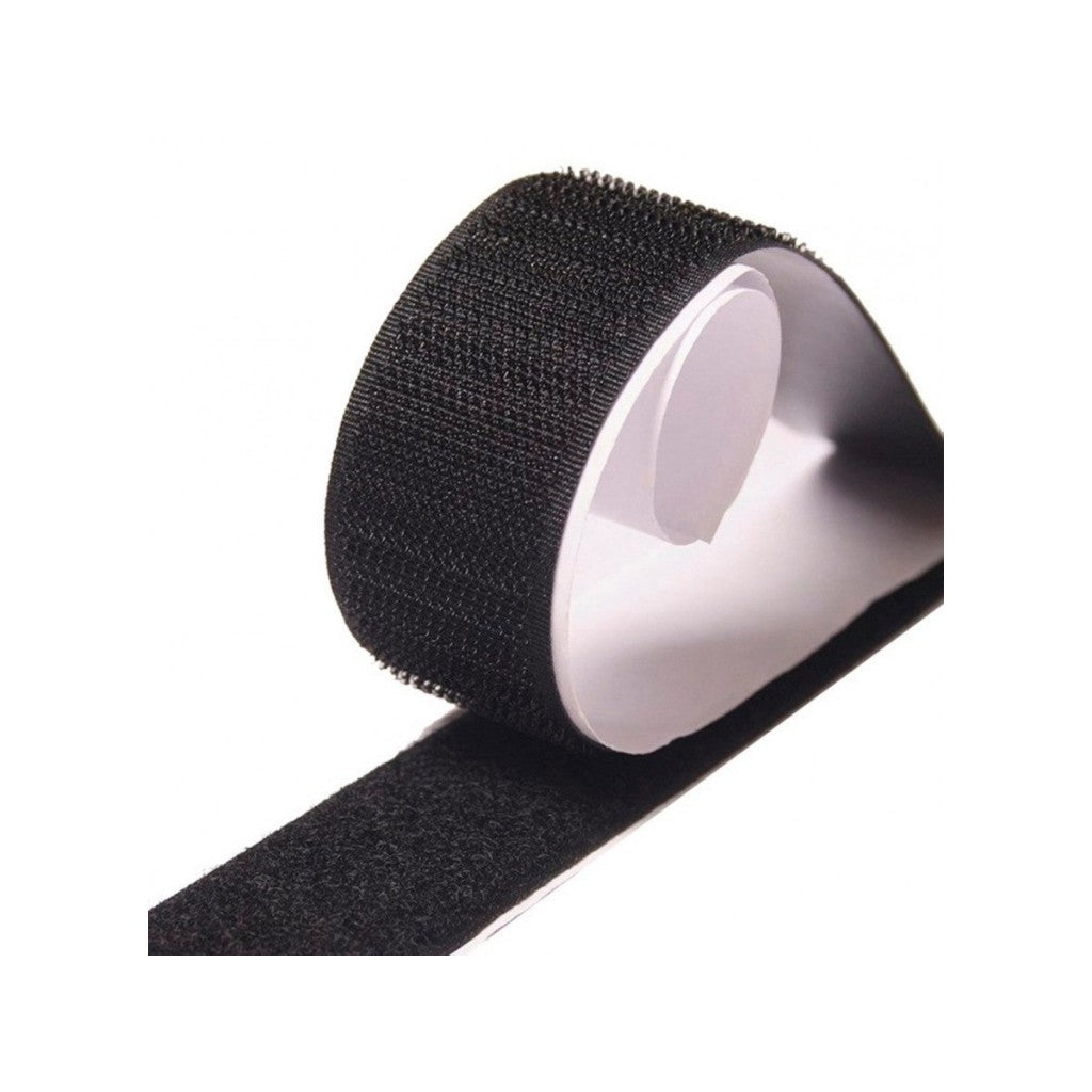 FECHO AUTOCOLANTE PARA CORTINA COM FITA DUPLA FACE