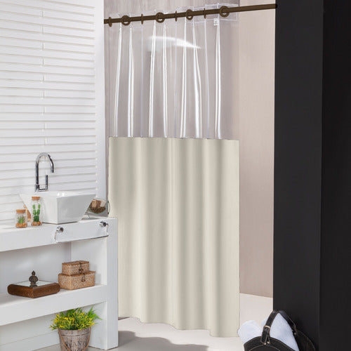 CORTINA DE PVC PARA BOX