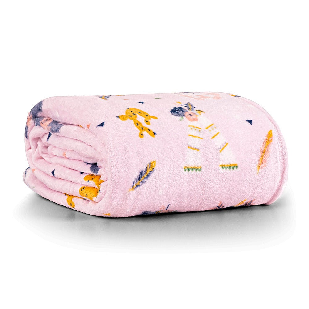 MANTA INFANTIL TUTTI KIDS