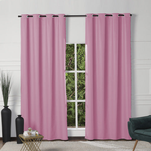 CORTINA BLACKOUT DE PVC - TAMANHO GRANDE