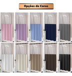 CORTINA DE PVC PARA BOX