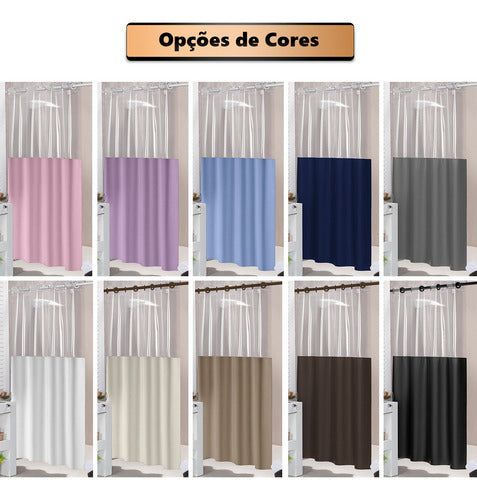 CORTINA DE PVC PARA BOX