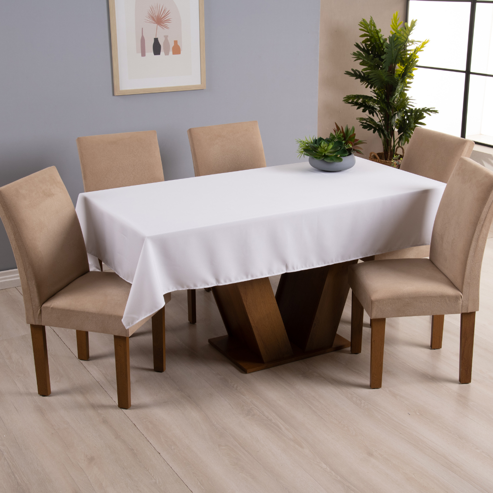 TOALHA DE MESA BASIC LISA