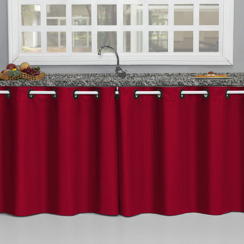CORTINA BLACKOUT PVC PIA