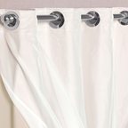 CORTINA BLACKOUT DE PVC COM VOIL
