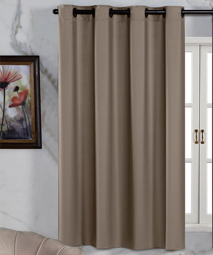 CORTINA BLACKOUT DE PVC JANELA BANHEIRO