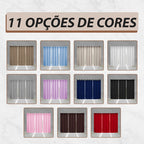 CORTINA BLACKOUT DE PVC 4,20
