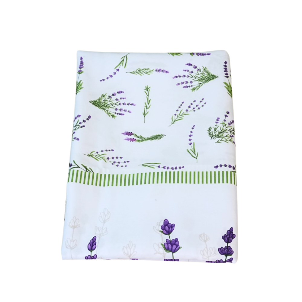 TOALHA DE MESA ESTAMPADA ALLEGRA