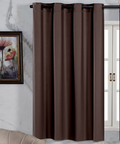 CORTINA BLACKOUT DE PVC JANELA BANHEIRO