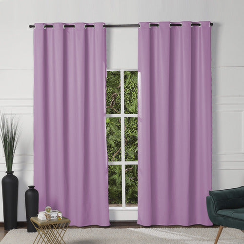 CORTINA BLACKOUT DE PVC - TAMANHO GRANDE