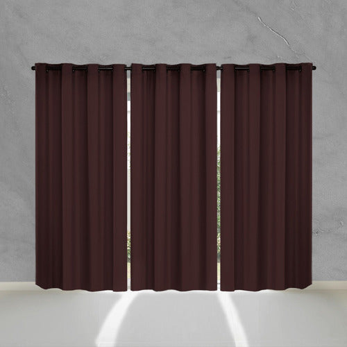 CORTINA BLACKOUT DE PVC 4,20