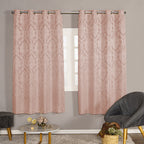 CORTINA TECIDO JACQUARD - TAMANHO GRANDE