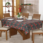 TOALHA DE MESA NATALINA ESTAMPADA
