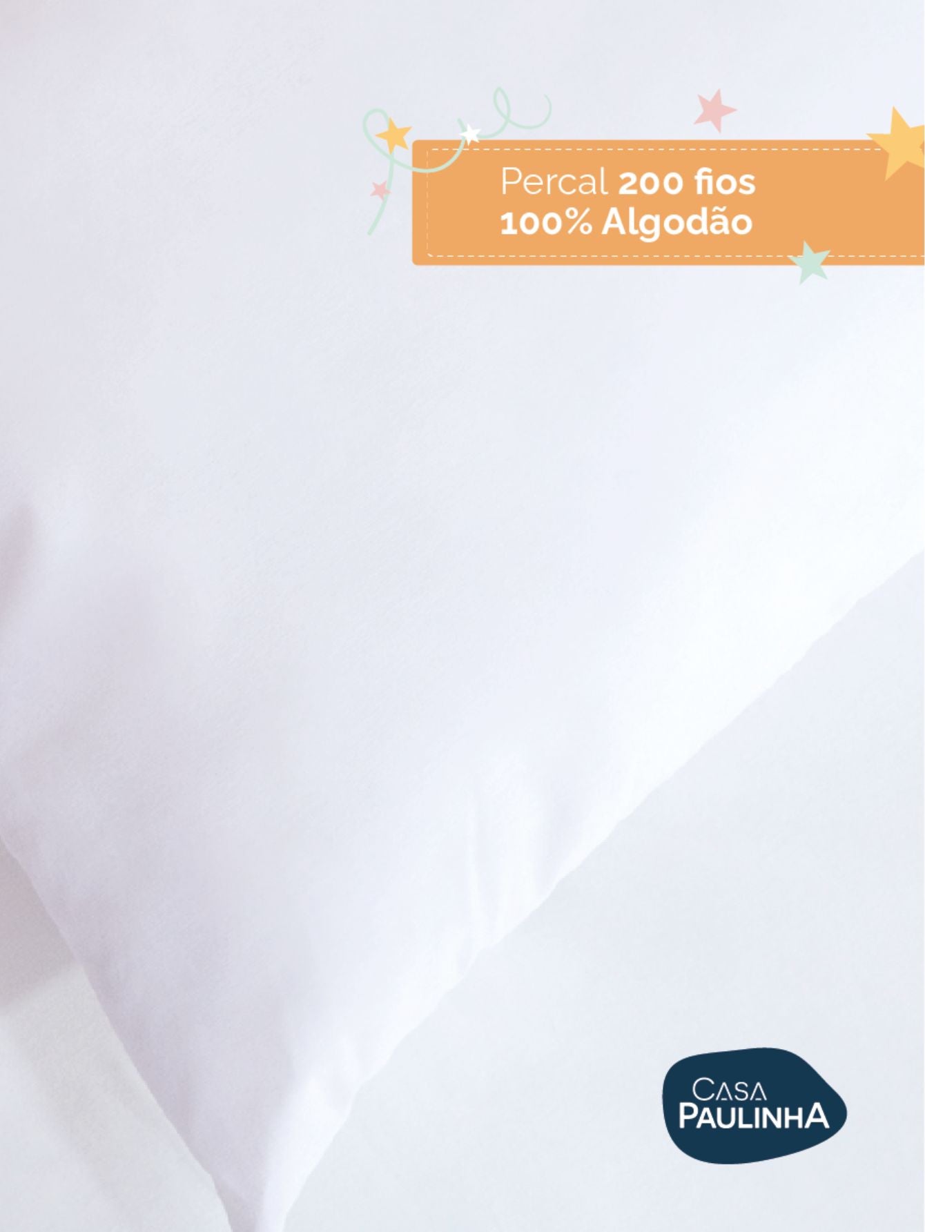 TRAVESSEIRO INFANTIL ANTIALÉRGICO