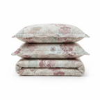COBRE LEITO EVOLUTION FLORAL DUPLA FACE