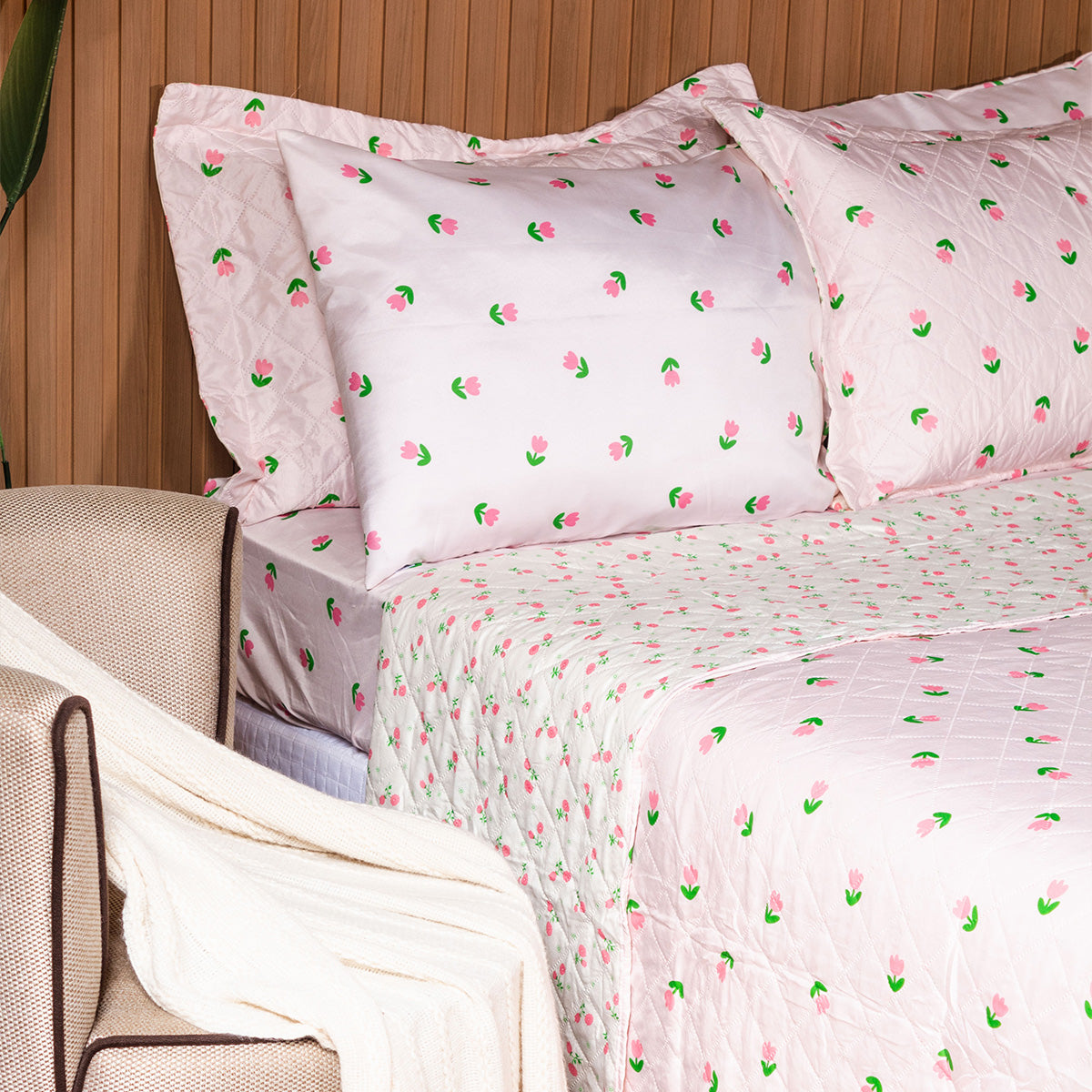 COBRE LEITO BASIC ESTAMPADO