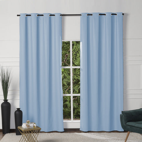 CORTINA BLACKOUT DE PVC - TAMANHO GRANDE