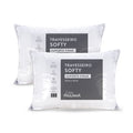 KIT 2 TRAVESSEIROS SOFTY FIRME 70X50