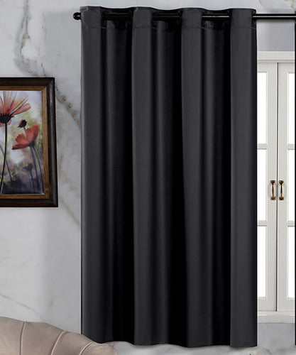 CORTINA BLACKOUT DE PVC JANELA BANHEIRO