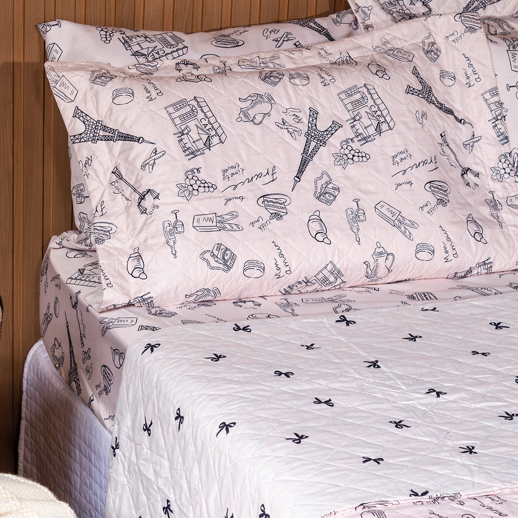 COBRE LEITO BASIC ESTAMPADO