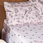 COBRE LEITO BASIC ESTAMPADO
