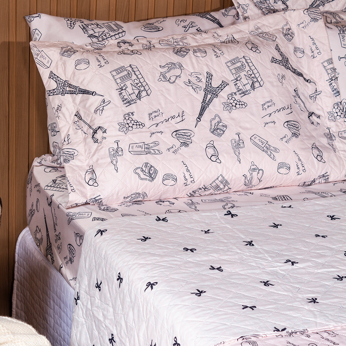 COBRE LEITO BASIC ESTAMPADO