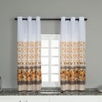 CORTINA DE COZINHA ESTAMPADA 2,00X1,50 OXFORD