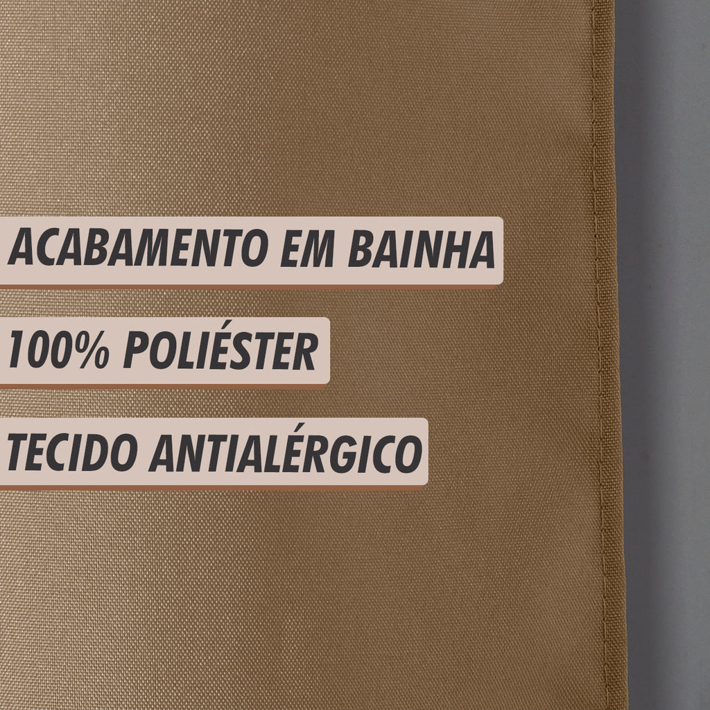 CORTINA OXFORD LISO