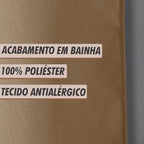 CORTINA OXFORD LISO