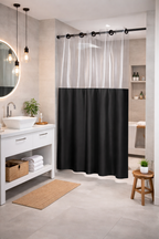 CORTINA DE PVC PARA BOX