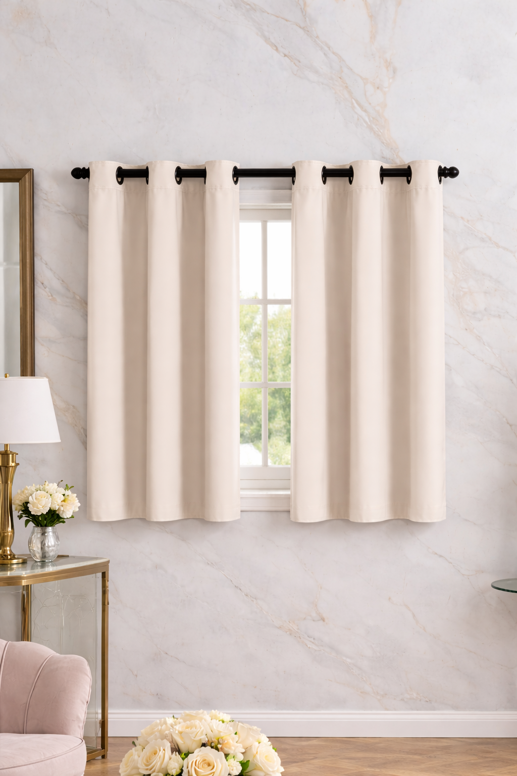 CORTINA BLACKOUT DE PVC - TAMANHO PADRÃO