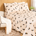 COBRE LEITO BASIC ESTAMPADO