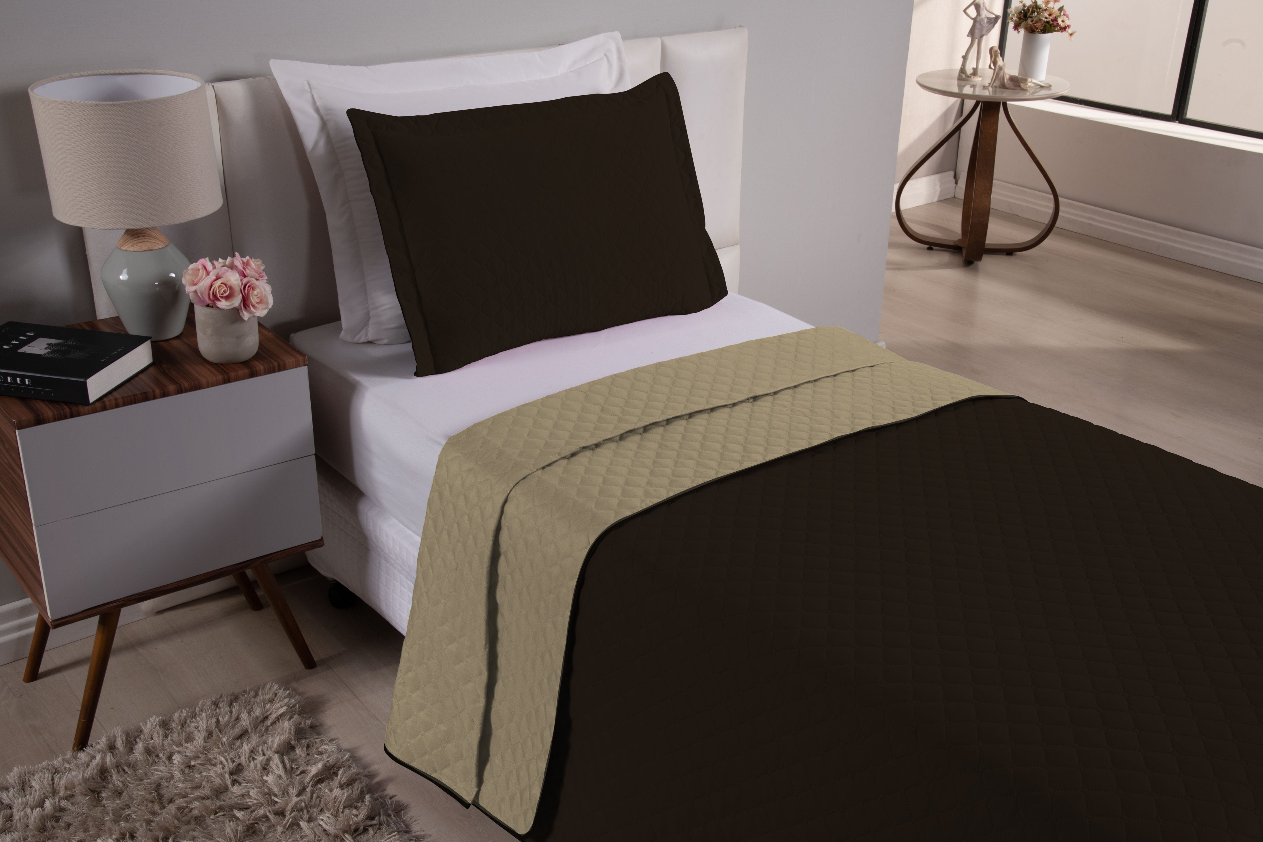 COBRE LEITO DUPLA FACE NOBREZA