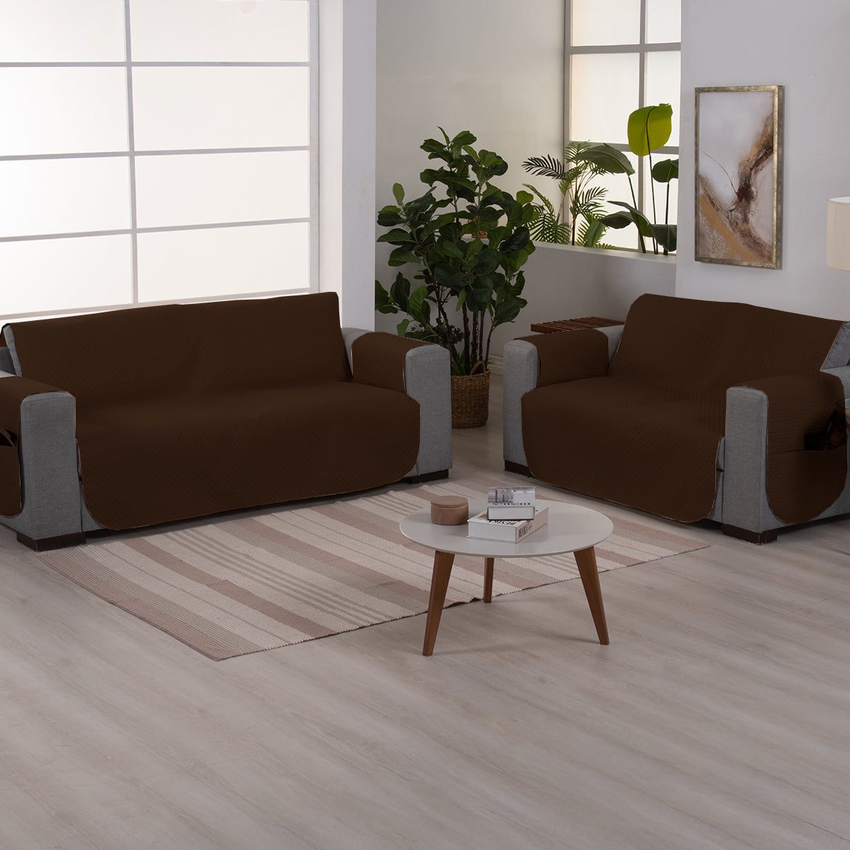 PROTETOR DE SOFÁ LISO