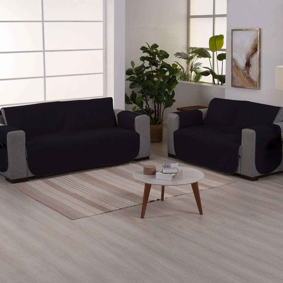 PROTETOR DE SOFÁ LISO