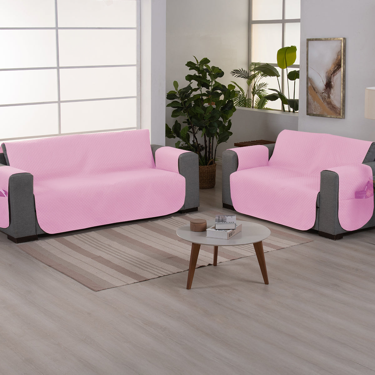 PROTETOR DE SOFÁ LISO