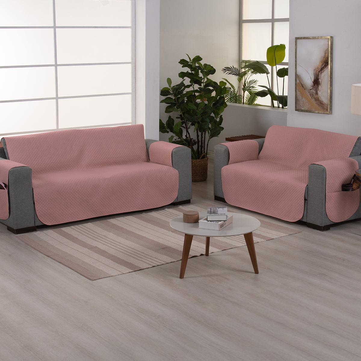 PROTETOR DE SOFÁ LISO