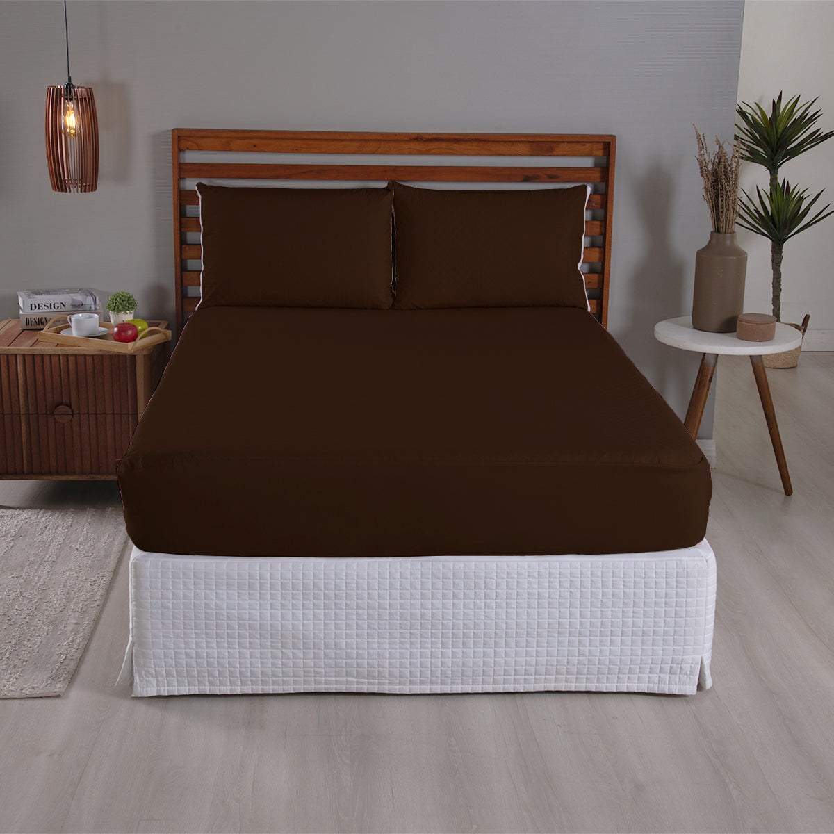 PROTETOR DE COLCHÃO IMPERMEÁVEL