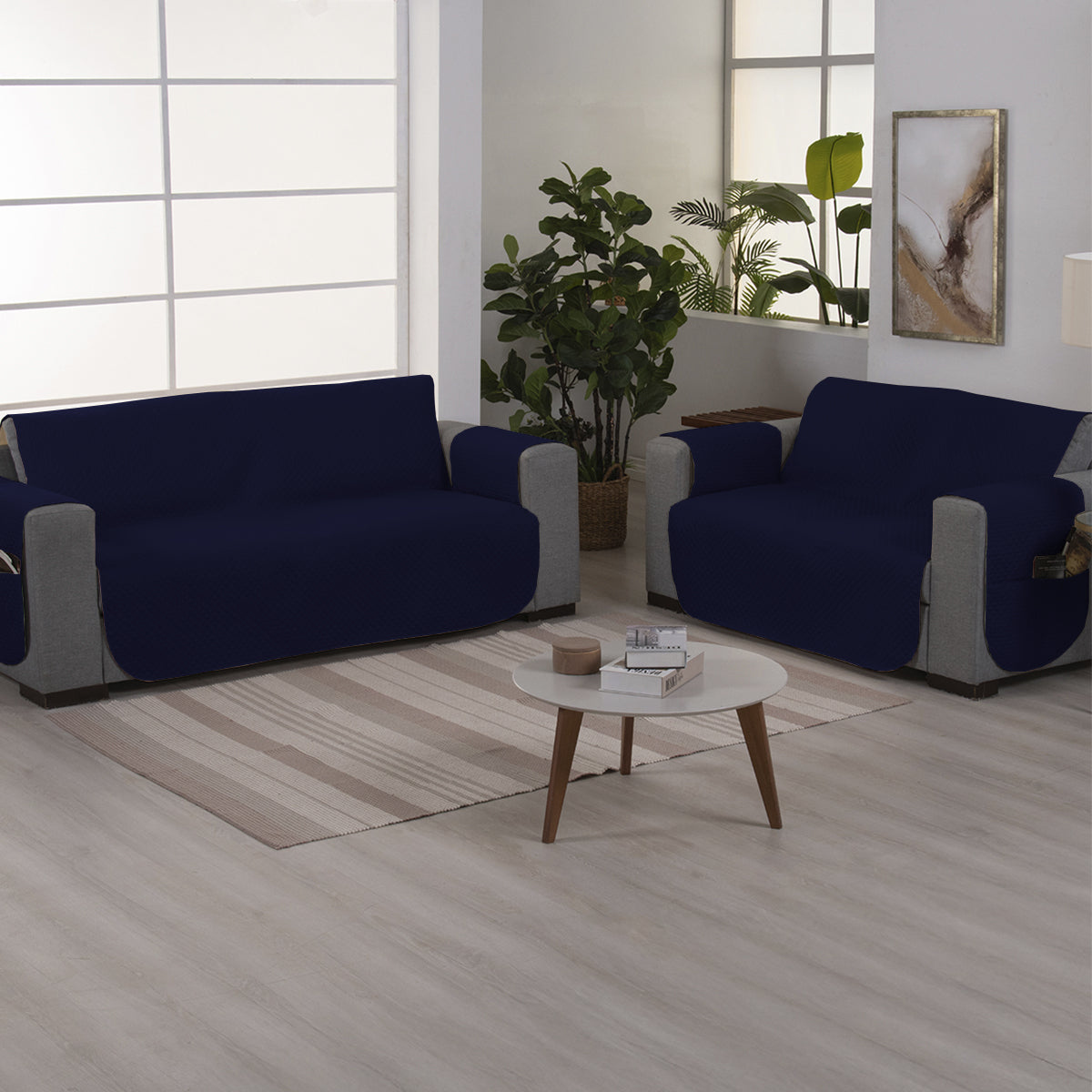 PROTETOR DE SOFÁ LISO