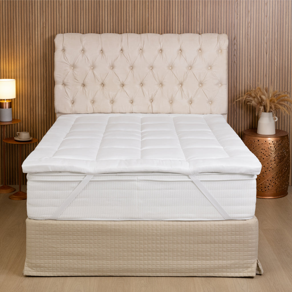 PILLOW TOP TOQUE 200 FIOS