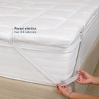 PILLOW TOP TOQUE 200 FIOS