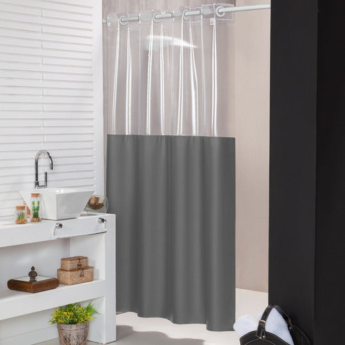 CORTINA DE PVC PARA BOX