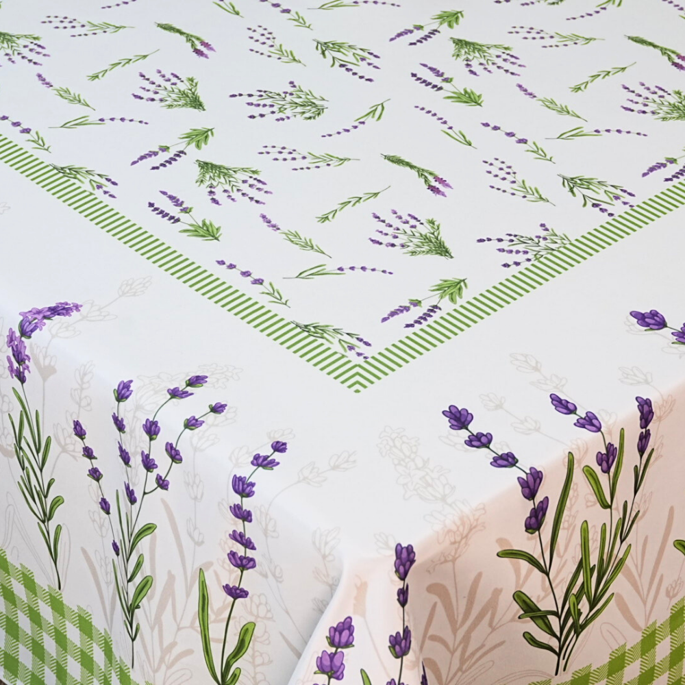 TOALHA DE MESA ESTAMPADA ALLEGRA