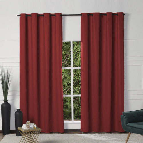 CORTINA BLACKOUT DE PVC - TAMANHO GRANDE