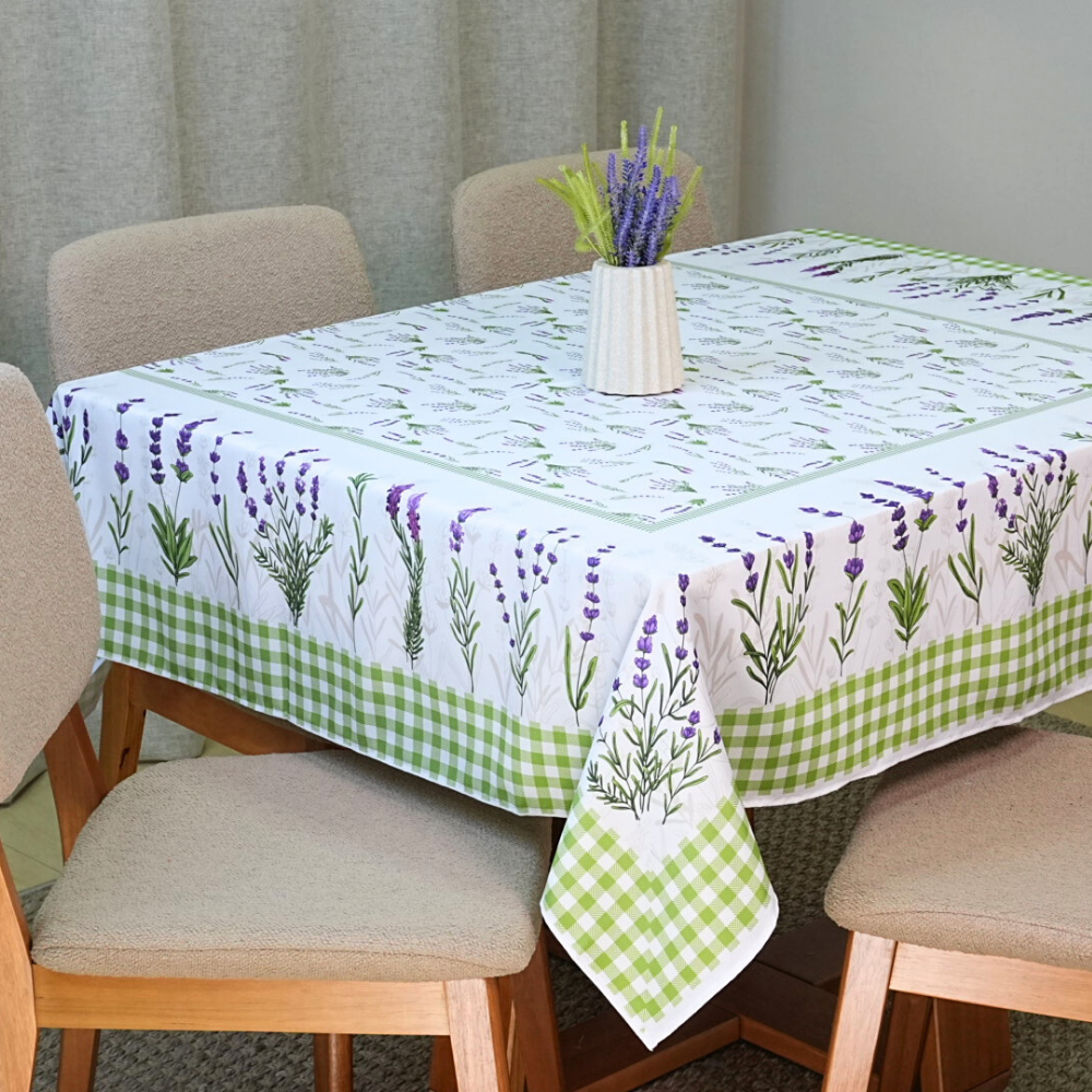 TOALHA DE MESA ESTAMPADA ALLEGRA