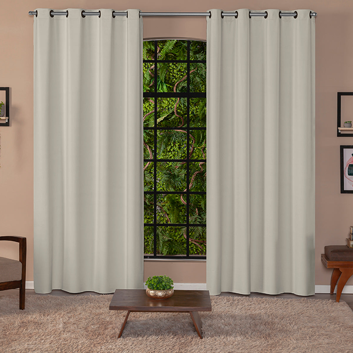 CORTINA BLACKOUT DE PVC - TAMANHO GRANDE