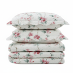 COBRE LEITO EVOLUTION FLORAL DUPLA FACE